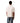 Calvin Klein Jeans White Cotton Polo Shirt
