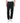Calvin Klein Jeans Black Polyester Joggers (Workout Pants)