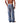 Calvin Klein Jeans Blue Lyocell Relaxed Fit Jeans