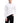 Tommy Hilfiger White Organic Cotton Long Sleeve T-Shirt