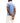 Tommy Hilfiger Blue Cotton Polo Shirt
