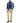 Tommy Hilfiger Blue Cotton Cardigan