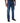 Tommy Hilfiger Blue Recycled Cotton Relaxed Fit Jeans