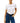 Tommy Hilfiger White Recycled Cotton T-Shirt