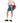 Tommy Hilfiger Jeans Blue Recycled Cotton Mini Skirt
