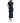 Calvin Klein Jeans Blue Modal Long Dress