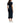 Calvin Klein Jeans Blue Modal Long Dress