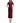 Calvin Klein Jeans Bordeaux Modal Long Dress
