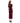 Calvin Klein Jeans Bordeaux Modal Long Dress