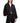 Calvin Klein Jeans Black Cotton Hoodie