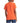 Tommy Hilfiger Orange Recycled Cotton T-Shirt