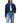 Tommy Hilfiger Blue Viscose Blazer