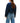 Tommy Hilfiger Blue Viscose Blazer