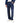 Tommy Hilfiger Jeans Blue Recycled Cotton Relaxed Fit Jeans