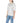 Calvin Klein Jeans White Cotton T-Shirt