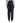 Calvin Klein Jeans Blue Recycled Polyester Joggers (Workout Pants)