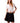 Calvin Klein Jeans Blue Cotton Mini Skirt