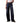 Calvin Klein Jeans Blue Recycled Cotton Bootcut Jeans