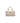 Calvin Klein Gray Polyethylene Handbag