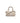 Calvin Klein Gray Polyethylene Handbag