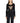 Guess Black Cotton Long Sleeve T-Shirt