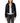 Guess Active Black Polyester Hoodie