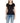 Guess Black Cotton T-Shirt