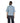 Only Light Blue Cotton Shortsleeve Shirt
