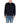 Armani Exchange Blue Cotton Sweatshirt