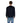 Armani Exchange Blue Cotton Sweatshirt
