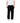 Armani Exchange Black Cotton Joggers (Workout Pants)