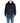 Armani Exchange Blue Cotton Hoodie