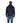 Armani Exchange Blue Cotton Hoodie