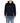Armani Exchange Blue Cotton Hoodie