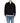 Armani Exchange Black Cotton Sweatshirt