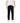Armani Exchange Black Cotton Skinny Pants