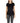 Armani Exchange Black Cotton T-Shirt