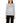 Armani Exchange White Cotton Long Sleeve T-Shirt