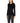 Armani Exchange Black Cotton Long Sleeve T-Shirt