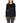 Armani Exchange Black Cotton Long Sleeve T-Shirt