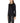 Armani Exchange Black Cotton Long Sleeve T-Shirt
