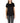 Armani Exchange Black Cotton T-Shirt