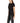 Armani Exchange Black Cotton T-Shirt