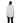 Armani Exchange White Cotton Blouse