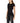 Armani Exchange Black Cotton T-Shirt