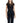 Morgan De Toi Black Polyamide Bodysuit