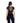 Morgan De Toi Black Polyamide Bodysuit