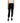 Liu Jo Black And White Cotton Joggers (Workout Pants)