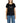 Liu Jo Black Cotton T-Shirt