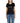 Liu Jo Black Cotton T-Shirt